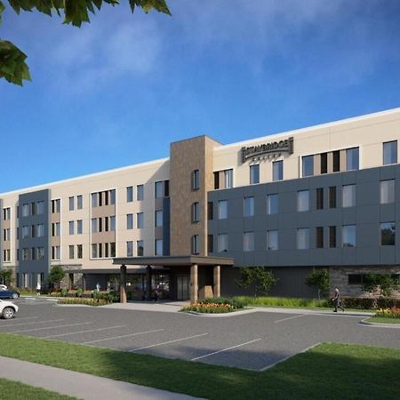 Staybridge Suites Charlotte Arpt Area - Tyvola, An Ihg Hotel Esterno foto