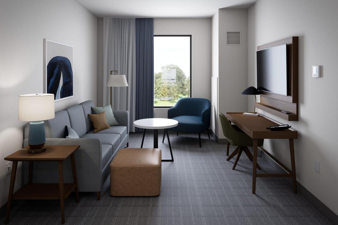 Staybridge Suites Charlotte Arpt Area - Tyvola, An Ihg Hotel Esterno foto