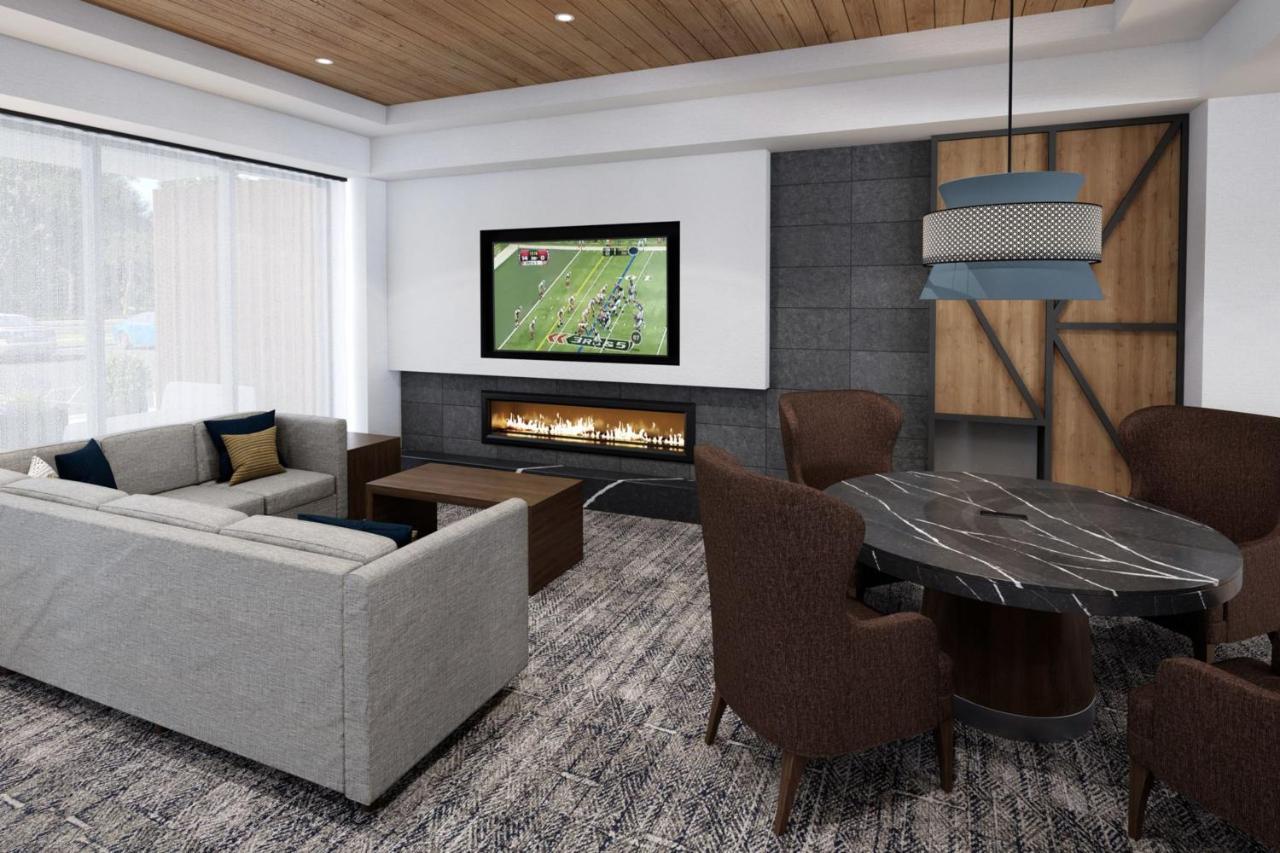 Staybridge Suites Charlotte Arpt Area - Tyvola, An Ihg Hotel Esterno foto