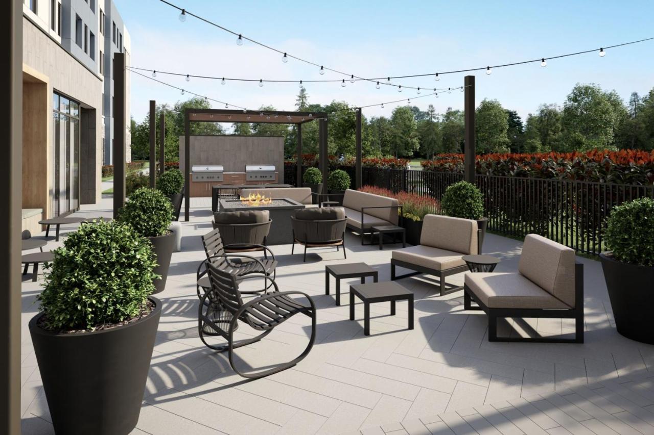 Staybridge Suites Charlotte Arpt Area - Tyvola, An Ihg Hotel Esterno foto