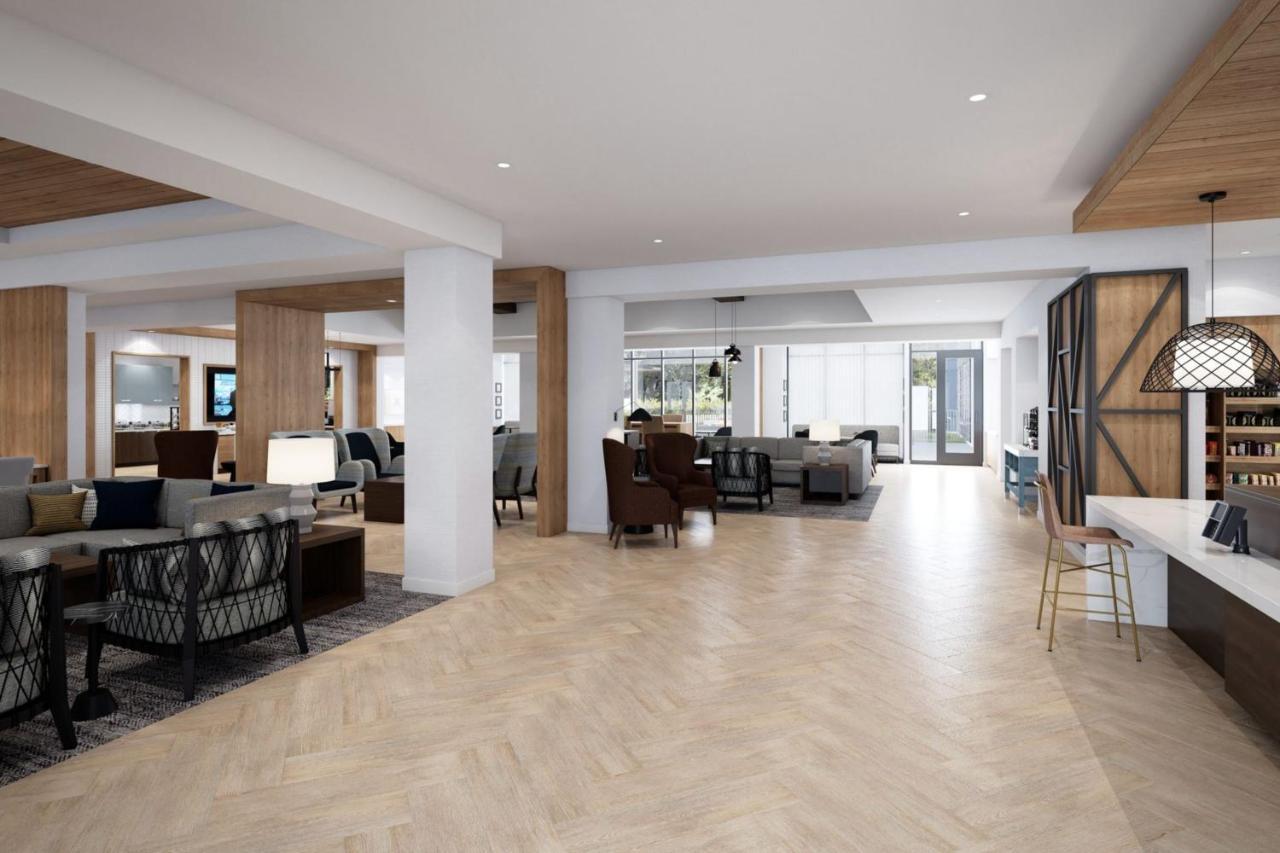 Staybridge Suites Charlotte Arpt Area - Tyvola, An Ihg Hotel Esterno foto