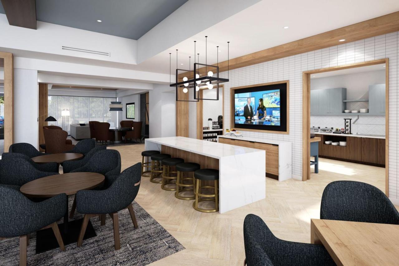 Staybridge Suites Charlotte Arpt Area - Tyvola, An Ihg Hotel Esterno foto