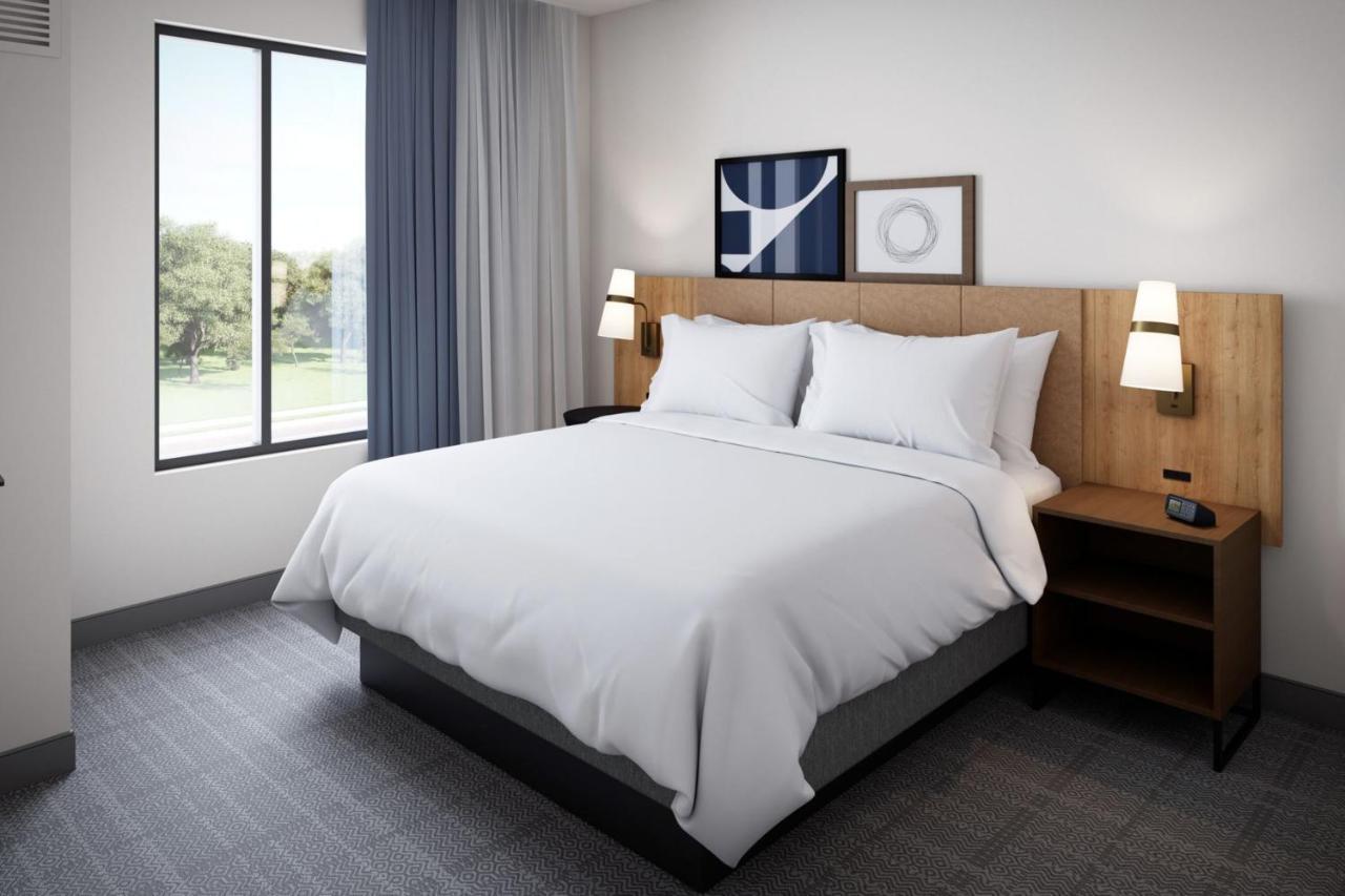 Staybridge Suites Charlotte Arpt Area - Tyvola, An Ihg Hotel Esterno foto