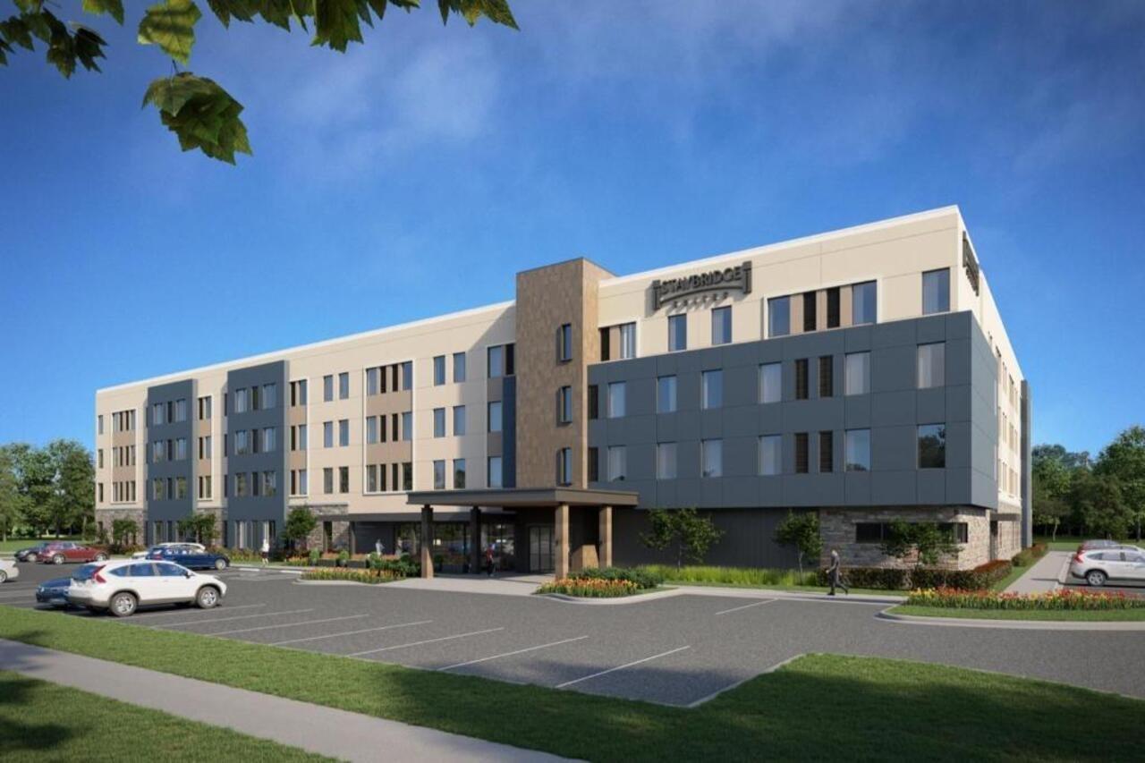 Staybridge Suites Charlotte Arpt Area - Tyvola, An Ihg Hotel Esterno foto