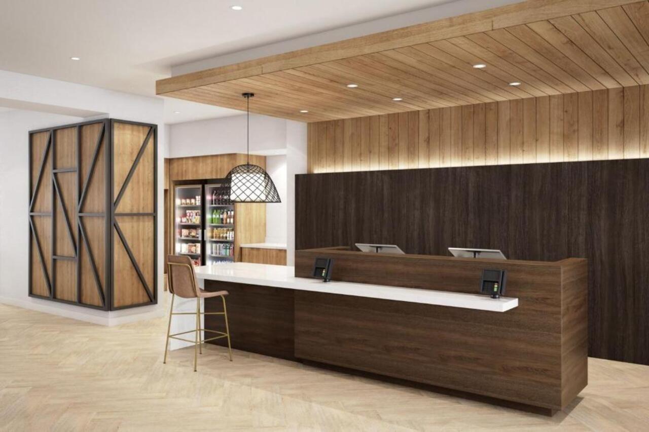 Staybridge Suites Charlotte Arpt Area - Tyvola, An Ihg Hotel Esterno foto