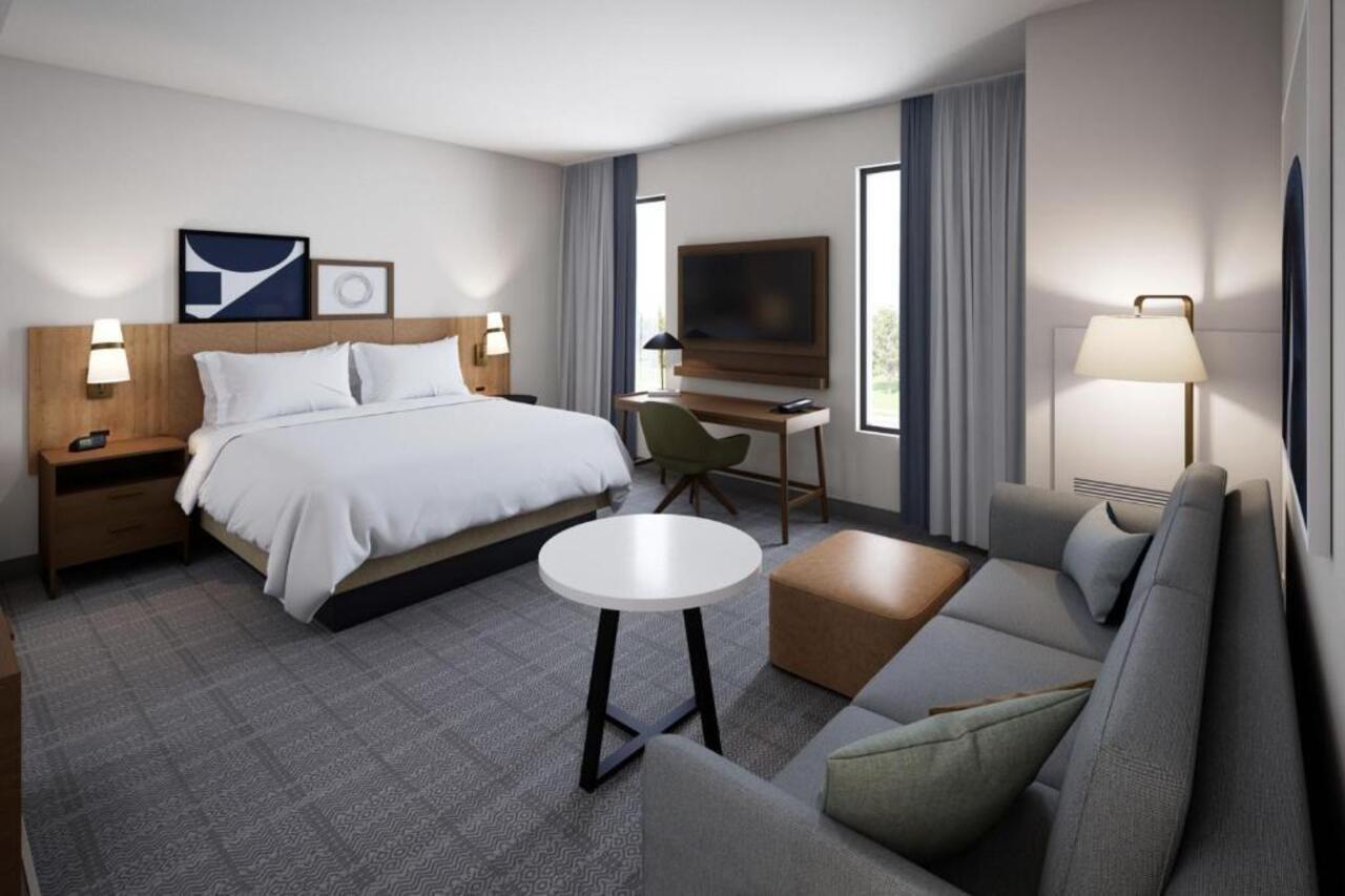 Staybridge Suites Charlotte Arpt Area - Tyvola, An Ihg Hotel Esterno foto