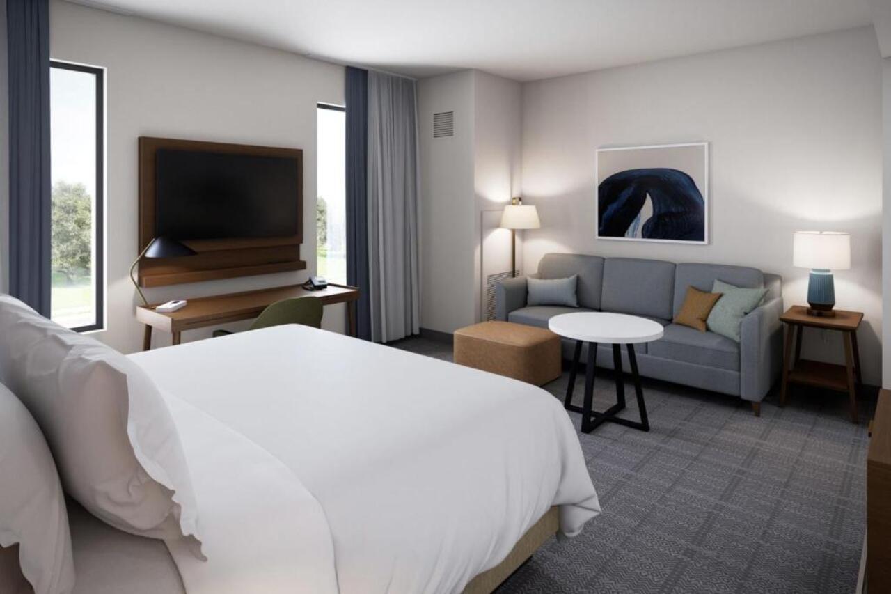 Staybridge Suites Charlotte Arpt Area - Tyvola, An Ihg Hotel Esterno foto