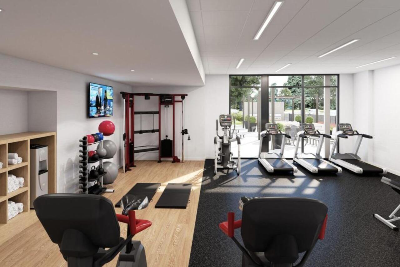 Staybridge Suites Charlotte Arpt Area - Tyvola, An Ihg Hotel Esterno foto